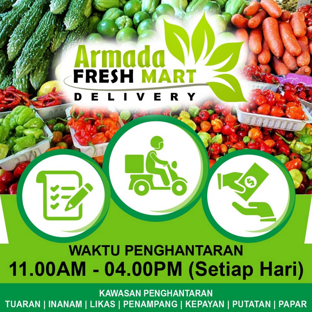 ARMADA FRESH MART DELIVERY