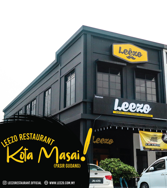 Leezo Restaurant Kota Masai